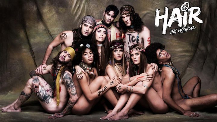 HAIR Τhe Musical