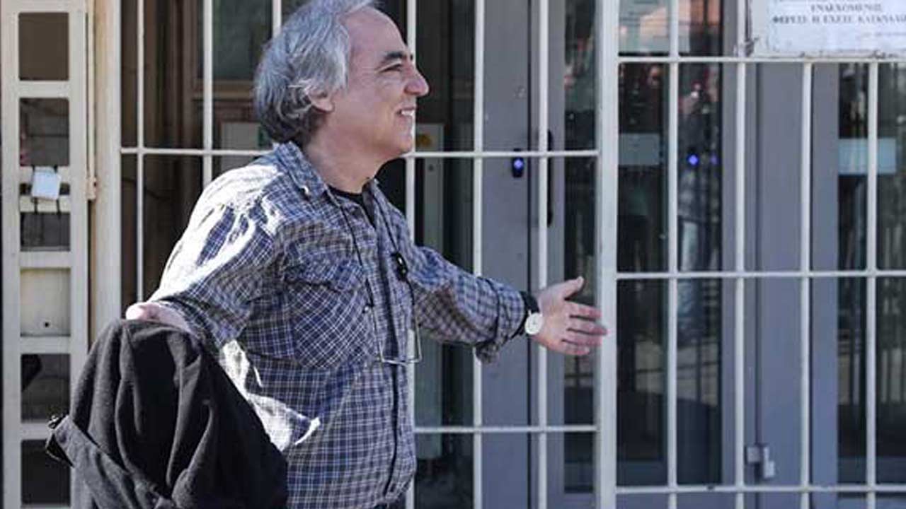 Δεν φοβάμαι τον Κουφοντίνα, άλλους φοβάμαι