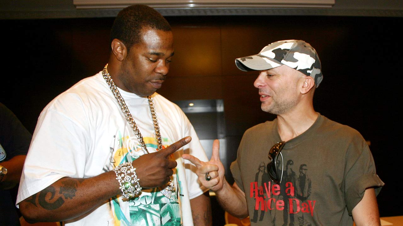 Busta Rhymes