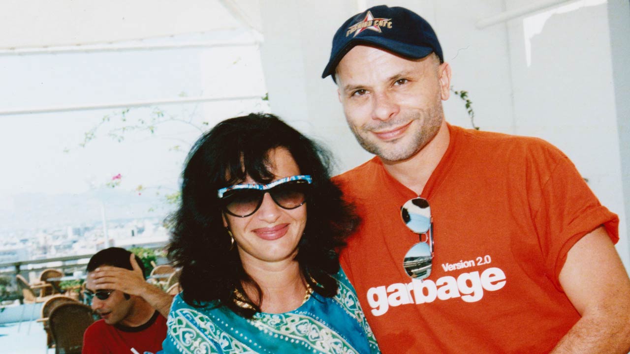Natacha Atlas