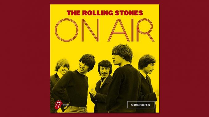 Rolling Stones, On Air