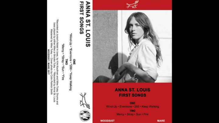 Anna St. Louis