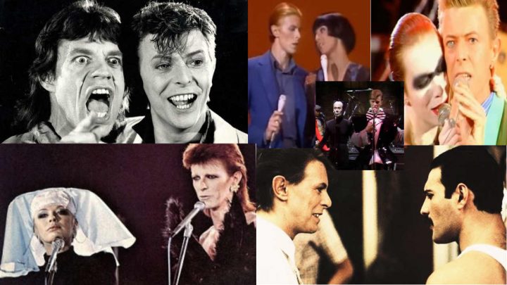 Bowie and Friends