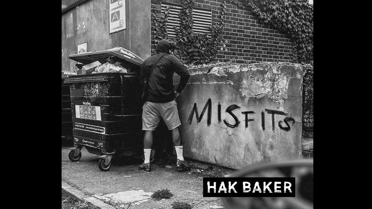 HAK BAKER – LIKE IT OR LUMP IT