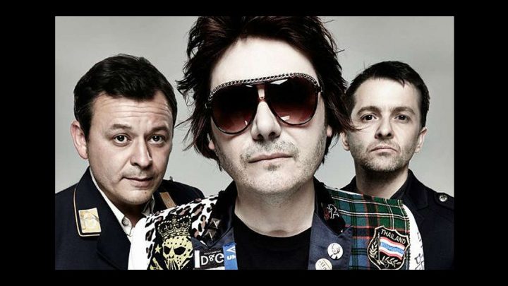 MANIC STREET
