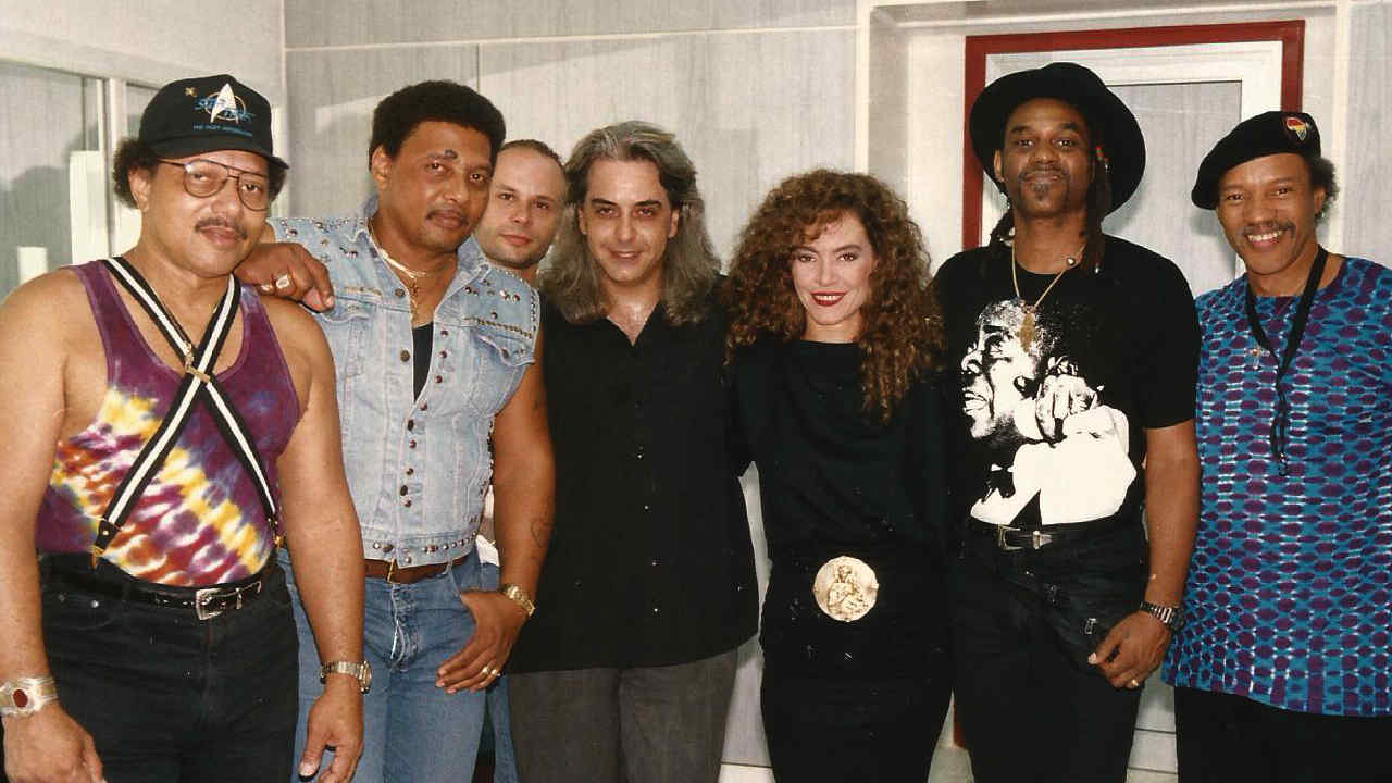 Aaron Neville