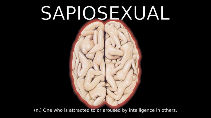 Sapiosexual