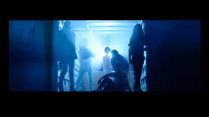 THE VOIDZ – LEAVE IT IN MY DREAMS