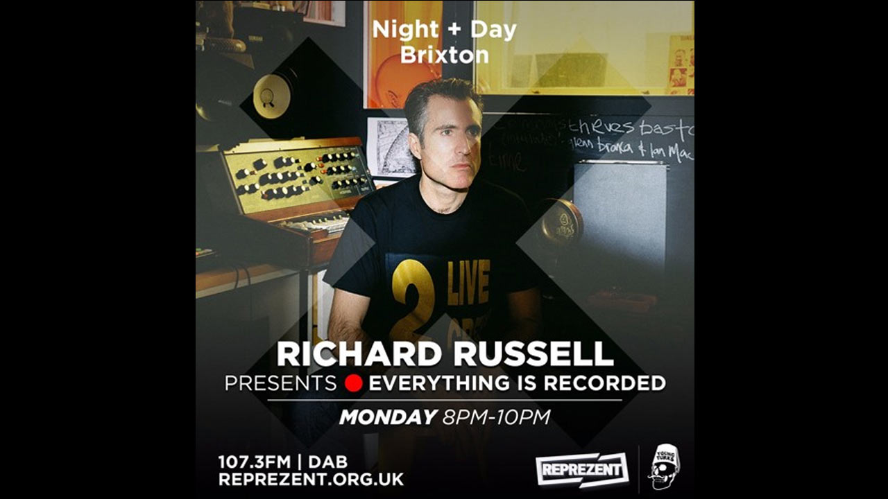EVERYTHING IS RECORDED