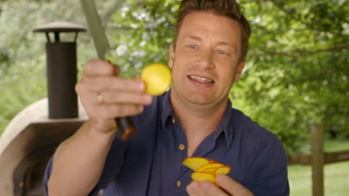 Jamie Oliver