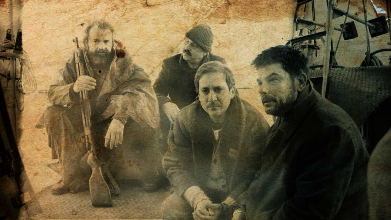 Χάρης Μαυρουδής: Πατρίδα