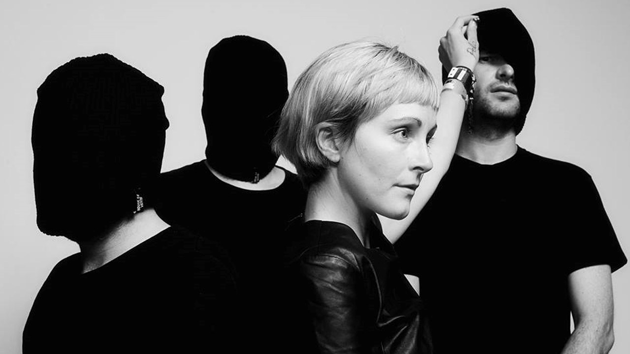 POLICA & STARGAZE - AGREE