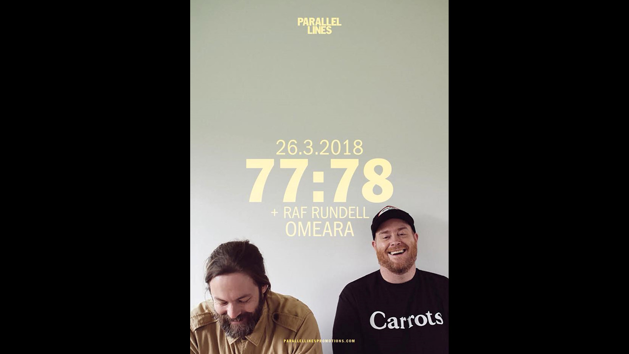 77:78 – LOVE SAID (LET’S GO)