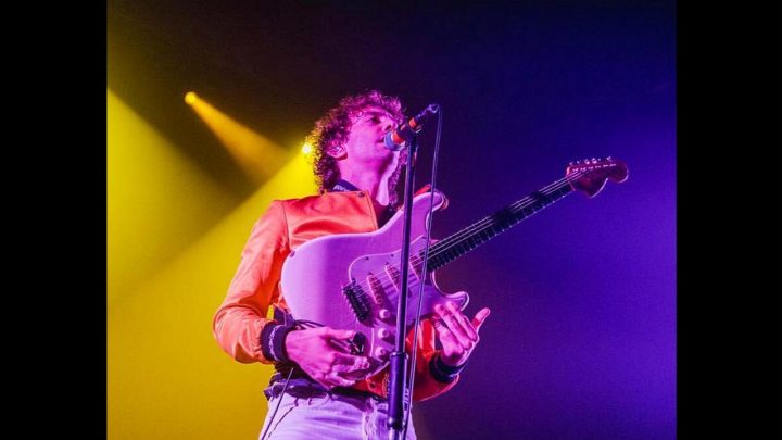 ALBERT HAMMOND JR. – SET TO ATTACK