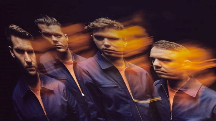 EVERYTHING EVERYTHING - BREADWINNER