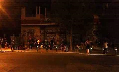 Πεδίον του Άρεως: Κυριακή 11