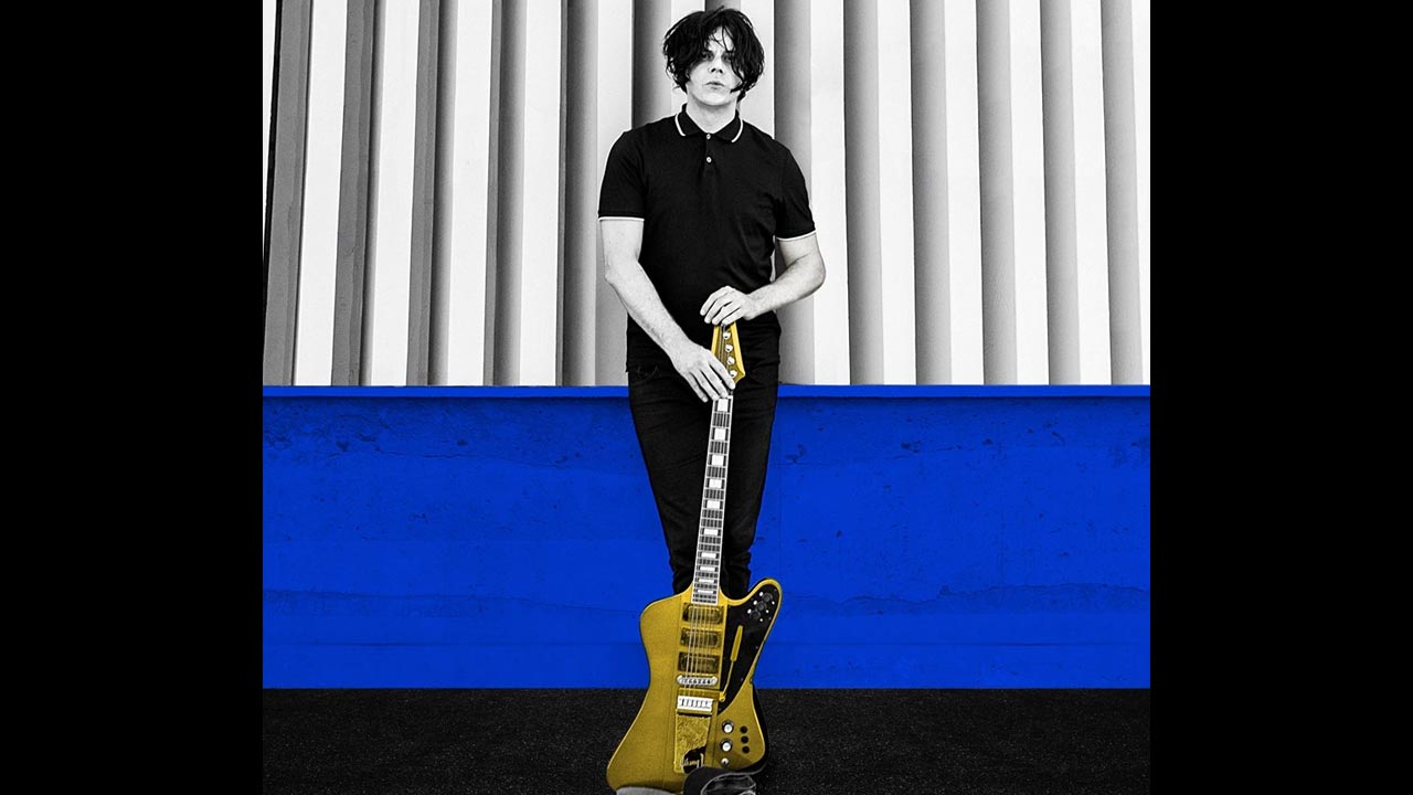 JACK WHITE – OVER AND OVER AND OVER