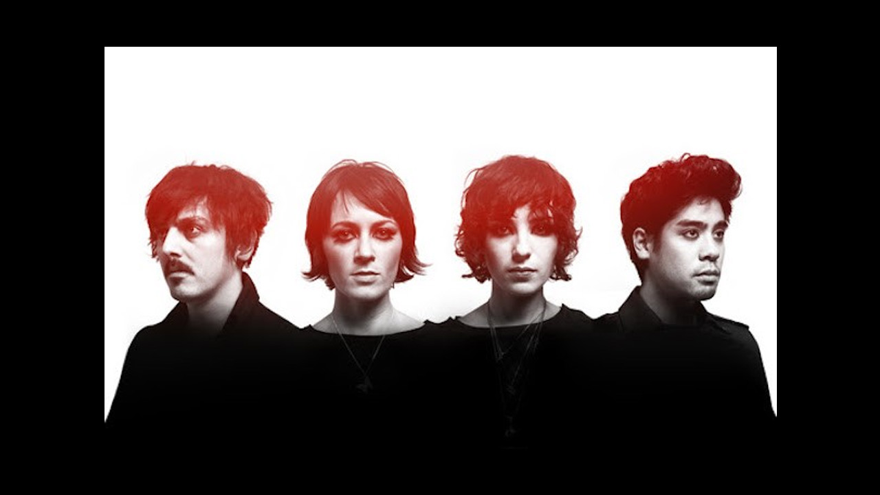 LADYTRON – THE ANIMALS