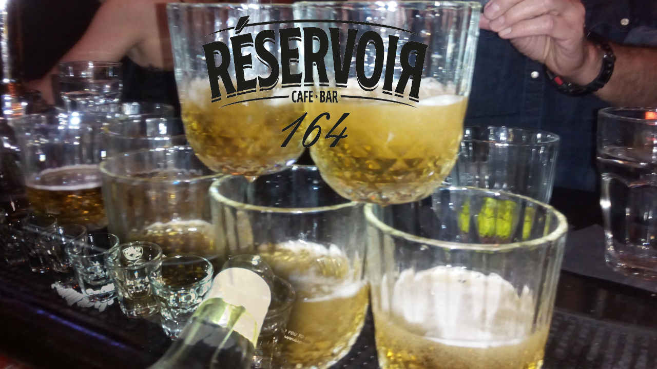 Reservoir 164 - Party