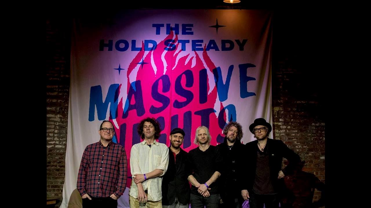 THE HOLD STEADY - EUREKA