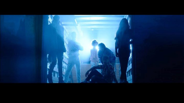 THE VOIDZ -ALIENΝATION