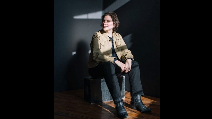 AIR WAVES feat. KEVIN MORBY - WARRIOR