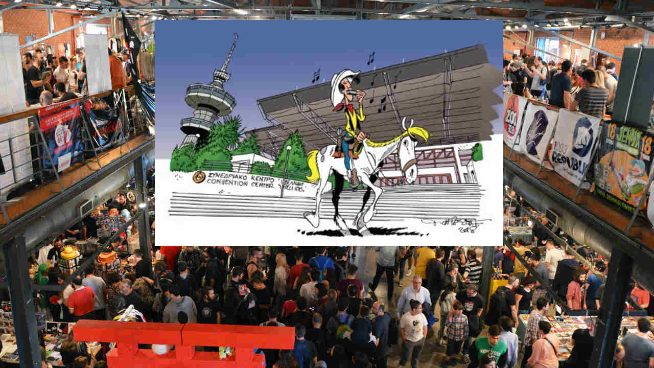 The Comic Con