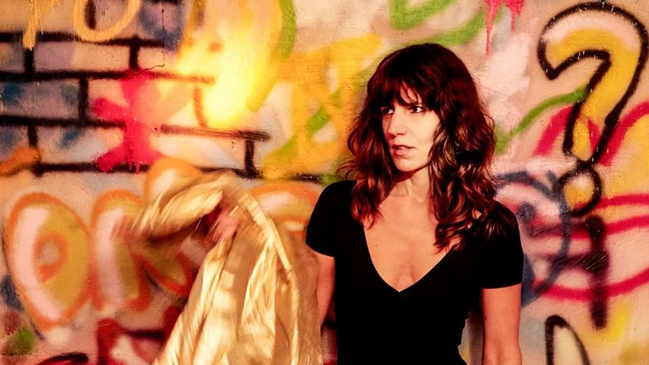 ELEANOR FRIEDBERGER – MAKE ME A SONG