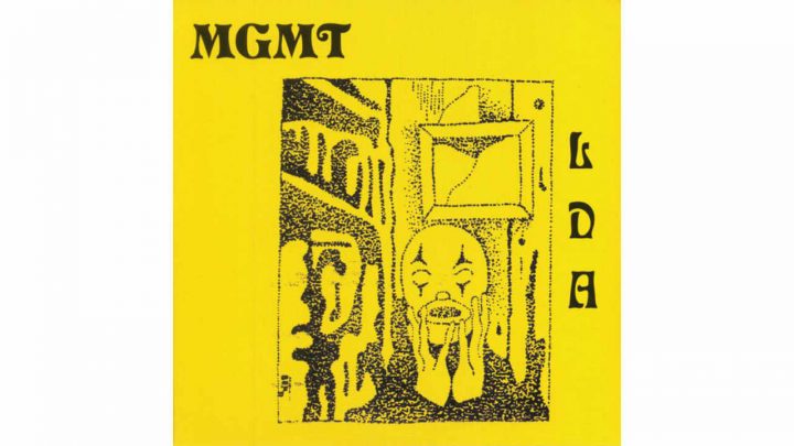 Little Dark Age - Δισκοκριτική