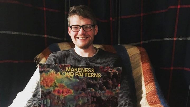MAKENESS – STEPPING OUT