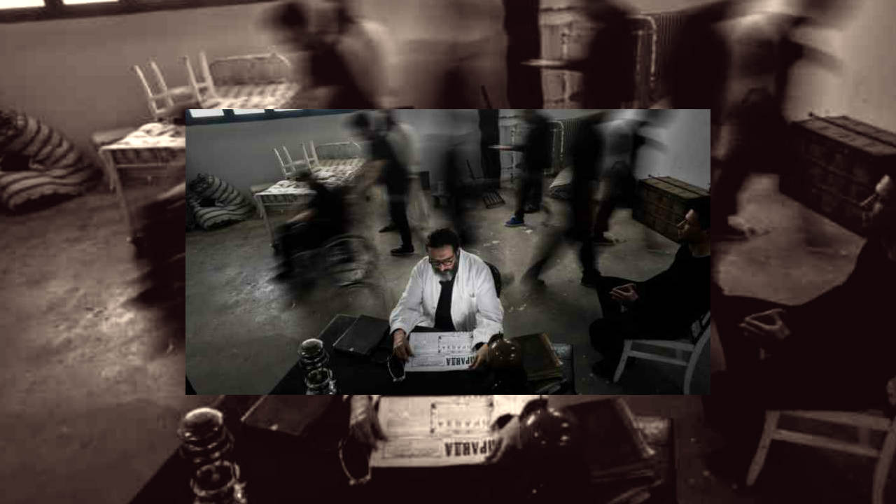 Ανεβάζοντας Τσέχωφ