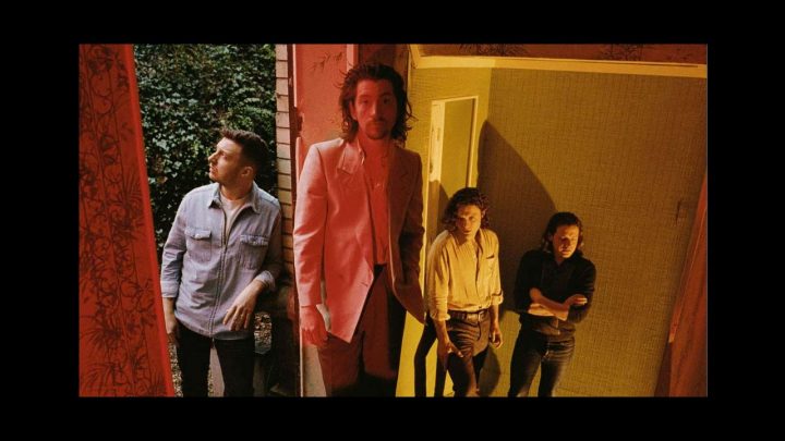 ARCTIC MONKEYS – ONE POINT PERSPECTIVE