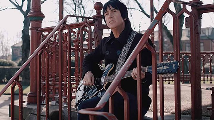 JOHNNY MARR –WALK INTO THE SEA