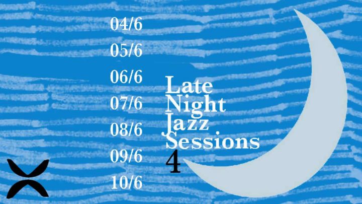 LATE NIGHT JAZZ SESSIONS 4