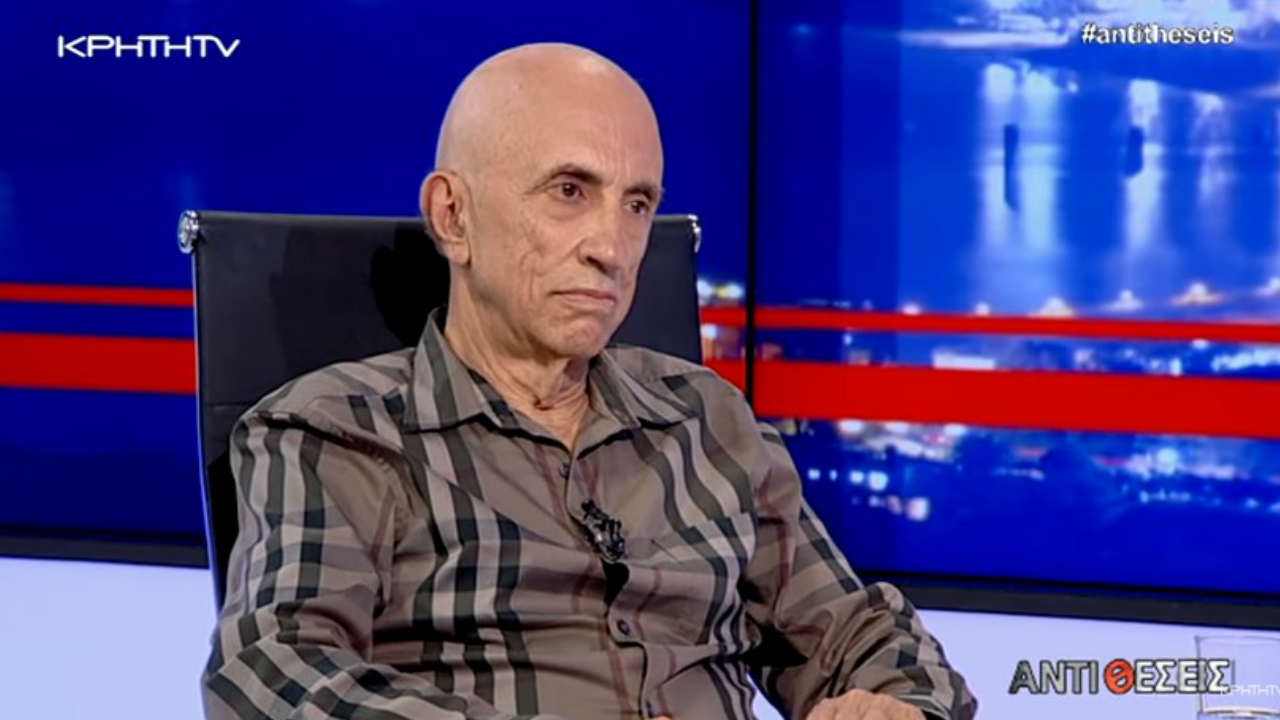 Μηνάς Καφάτος: Ο άνθρωπος