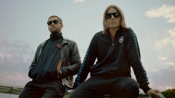BC UNIDOS (feat. US GIRLS, LEDINSKY) – TAKE IT EASY