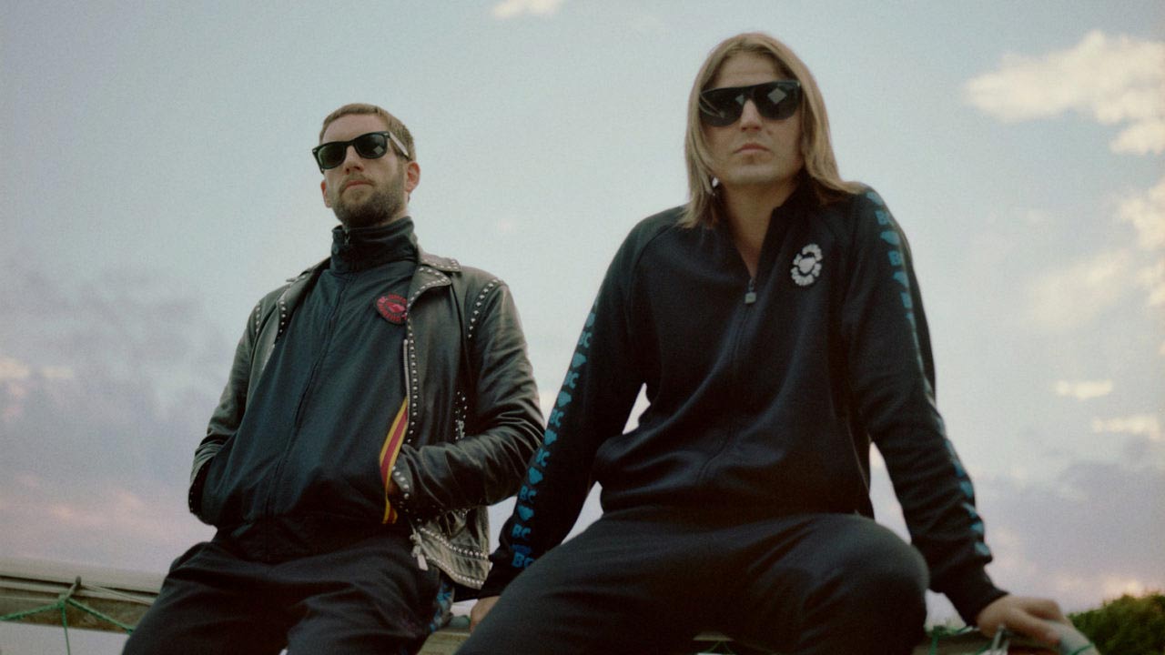 BC UNIDOS (feat. US GIRLS, LEDINSKY) – TAKE IT EASY
