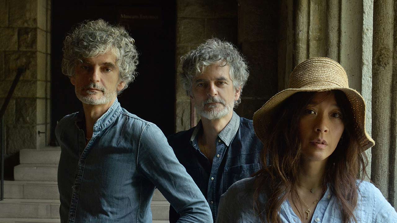 BLONDE REDHEAD – WHERE YOUR MIND WANTS TO GO (feat. LUDOVICO EINAUDI)