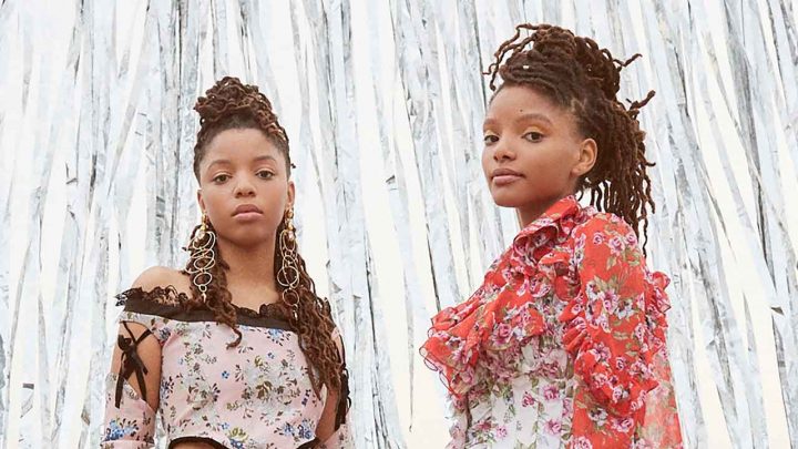 CHLOE X HALLE – HAPPY WITHOUT ME