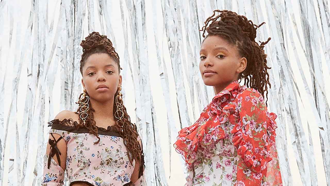 CHLOE X HALLE – HAPPY WITHOUT ME