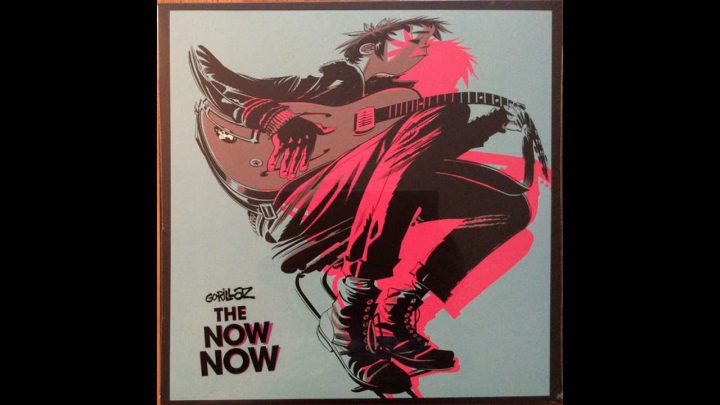 Gorillaz, The Now now