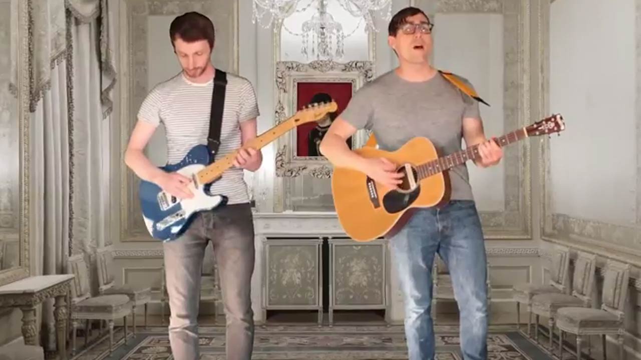 GRASSCOURT – COME ALIVE