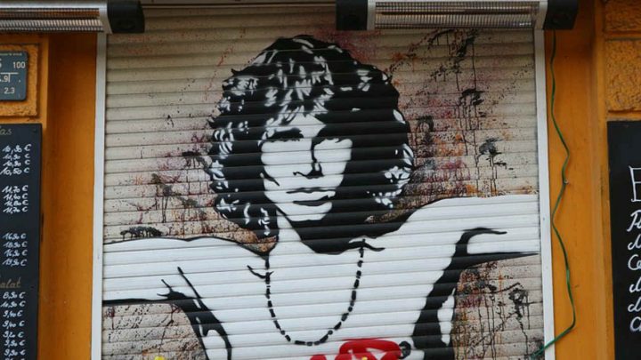 Ο δικός μου Jim Morrison