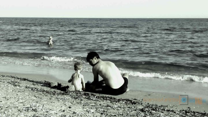 Το καλοκαίρι είναι παιδί