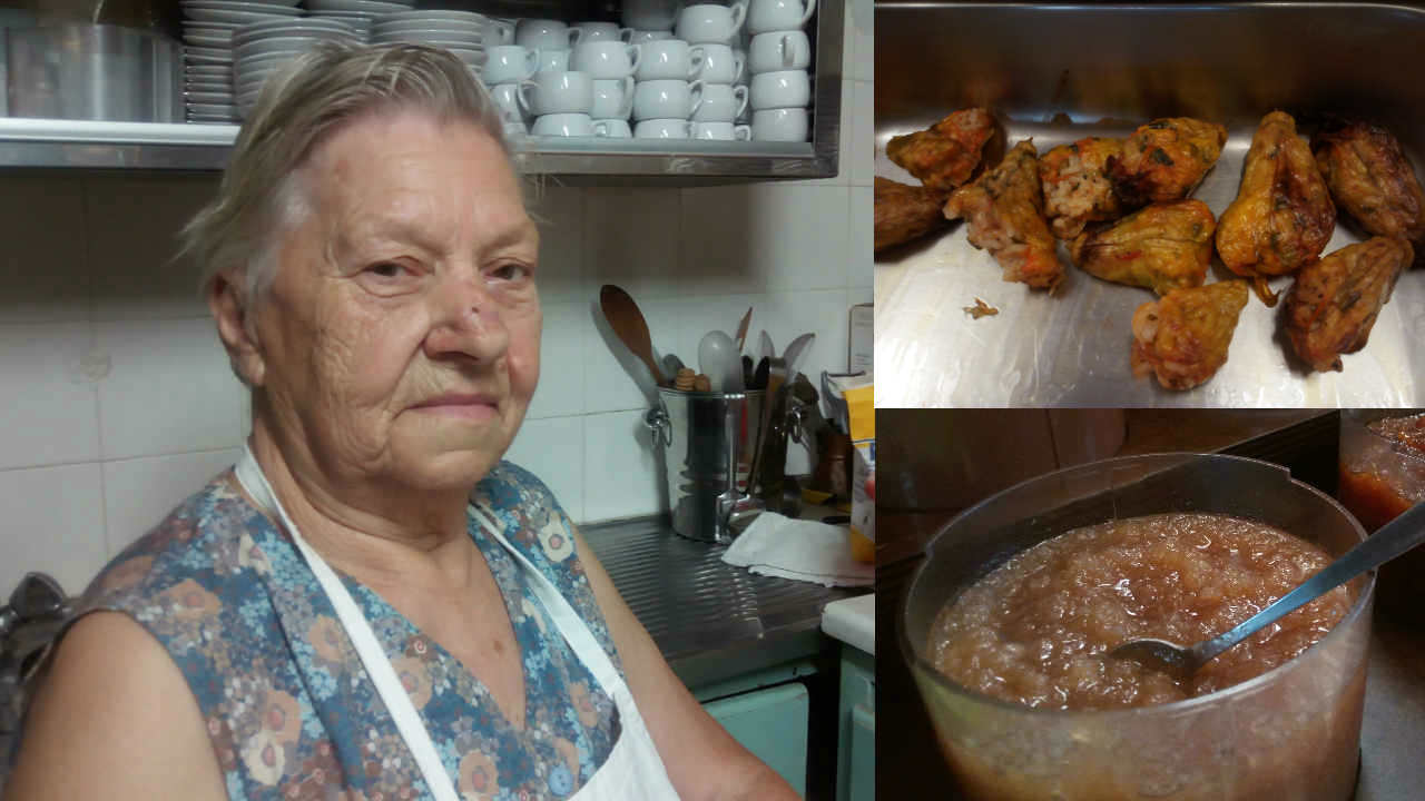 Πρωινό στην Άφησο