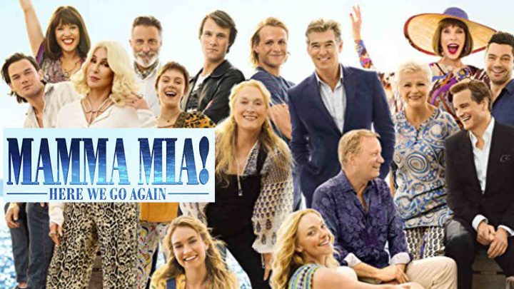 Mamma Mia - Μια όχι κινηματογραφική