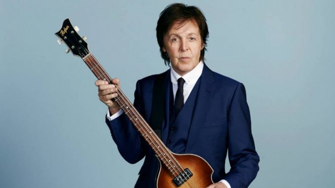 PAUL McCARTNEY – COME ON TO ME