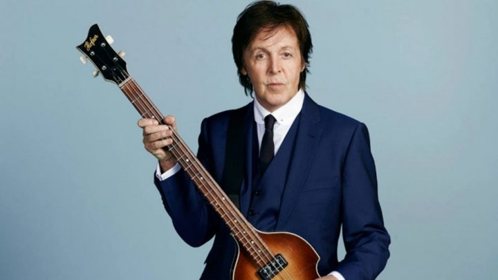 PAUL McCARTNEY – I DON’T KNOW