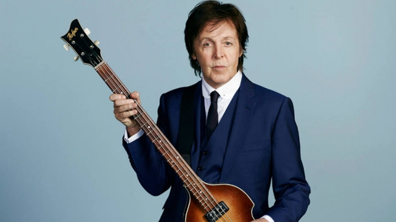 PAUL McCARTNEY – I DON’T KNOW