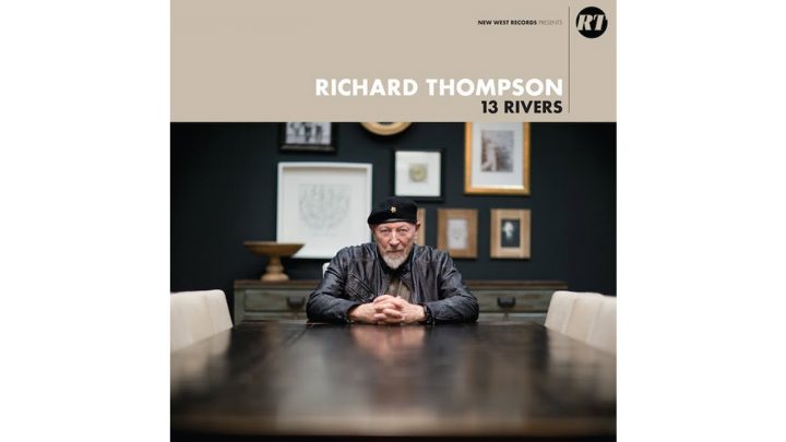 RICHARD THOMPSON – BONES OF GILEAD